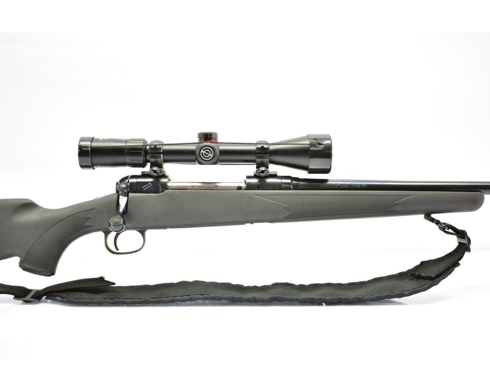 Savage, Model 111, 30-06 Sprg Cal., Bolt-Action W/ Scope